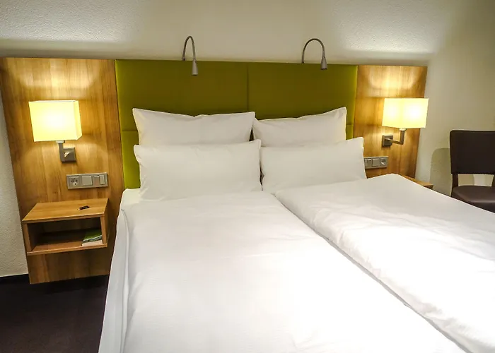 Go2Bed Hotel&Restaurant Weil am Rhein / Basel